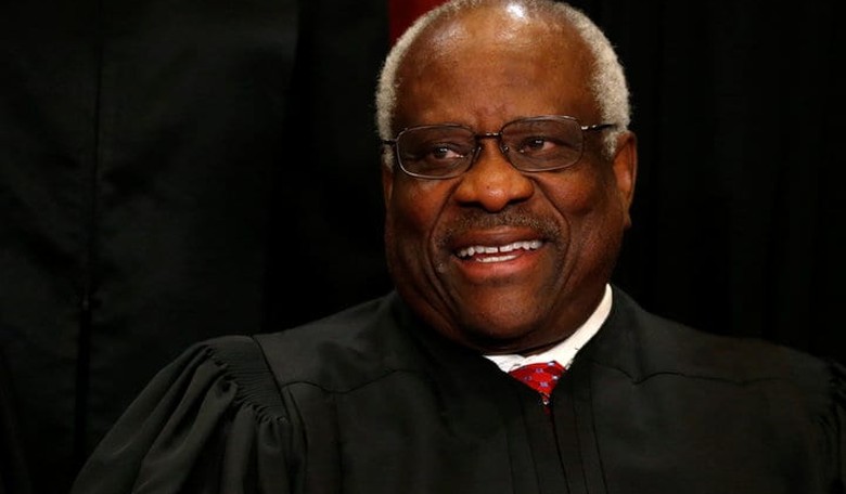 Jill Abramson Reboots Her 'High-Tech Lynching' of Clarence Thomas