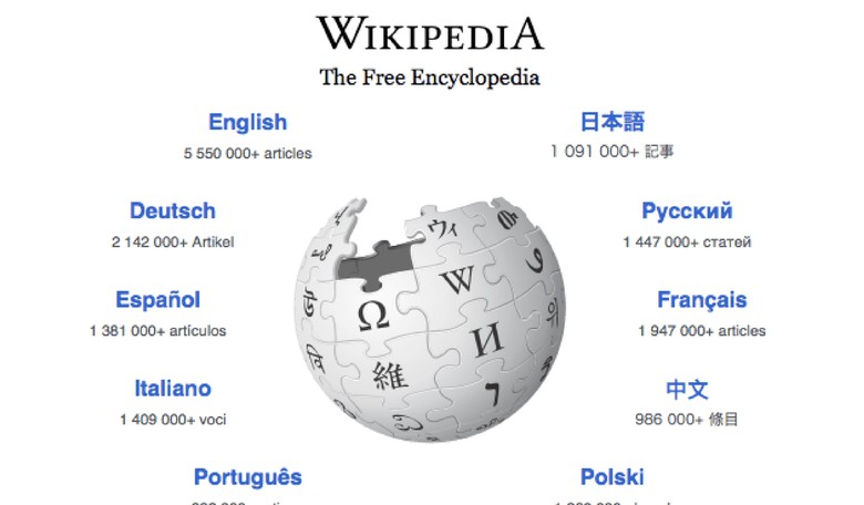 Censor of the Year: Wikipedia