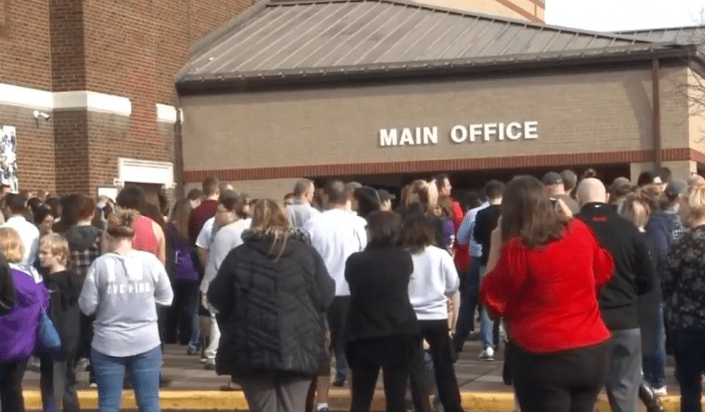 Schools in Northeast Ohio on High Alert after a Rash of Mass Shooting Threats This Week