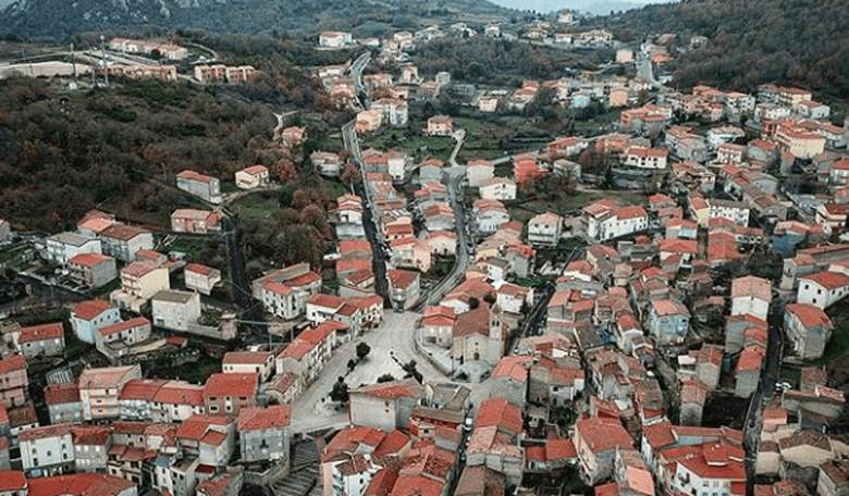 For the Price of a Cup of Coffee, You Can Buy a House in This Charming Italian Village
