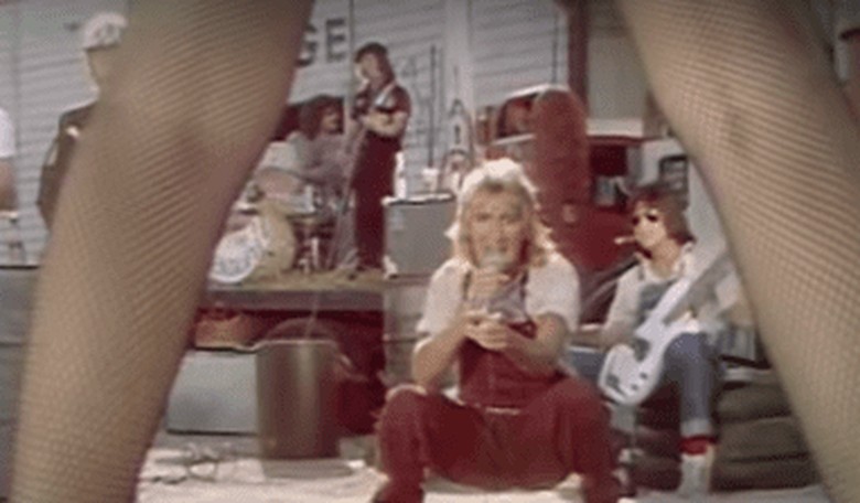 5 Classic Rock Songs that Get Down to Business for Valentine's Night