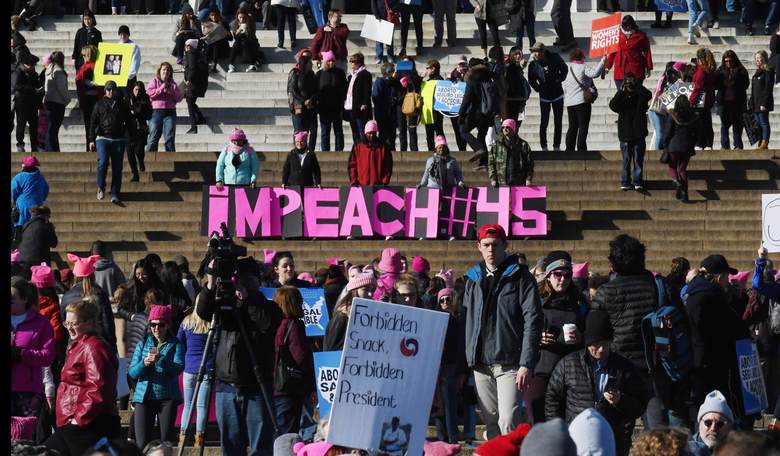 What Happens When Top Rival American Politicians Compete to Jail Each Other?