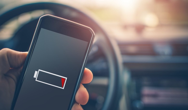 Your Phone's Next Power Supply? Your Hand