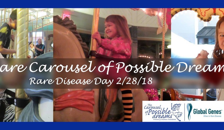 Rare Disease Day 2018: #ShowYourRare to Show You Care
