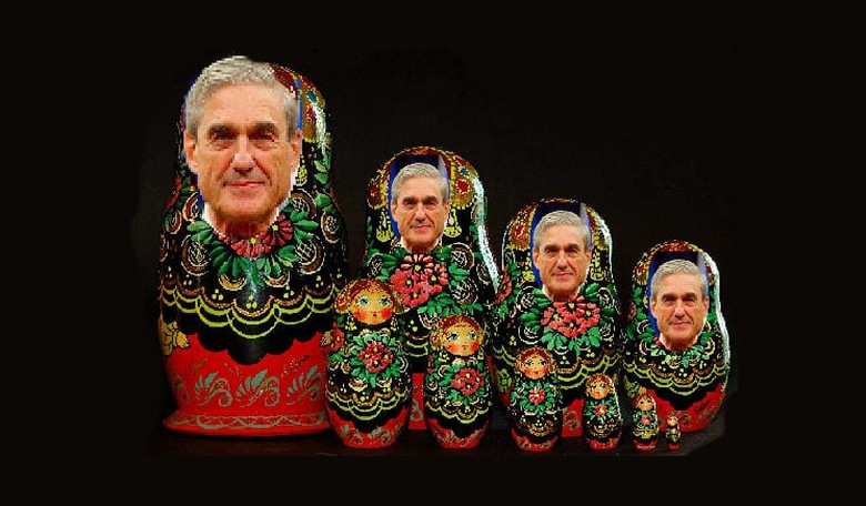 Is Robert Mueller Mad or a Russian Agent?