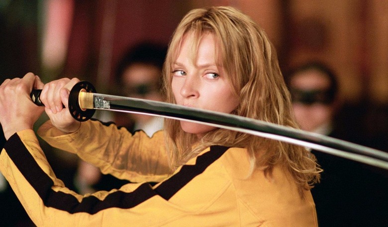 Quentin Tarantino Isn't a Villain, and Uma Thurman Isn't a Victim