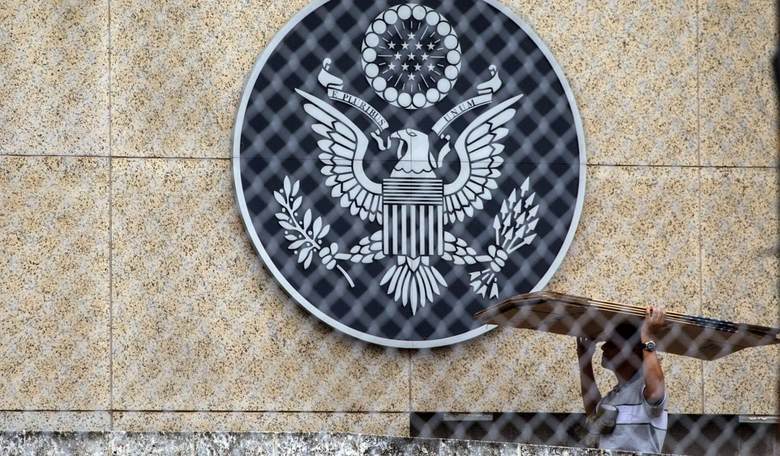 Attacks on U.S. Embassy Personnel in Cuba and China May Have Been Microwave Weapon