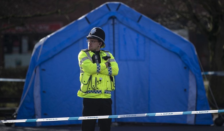 Former Russian Double Agent Was Poisoned with Nerve Agent
