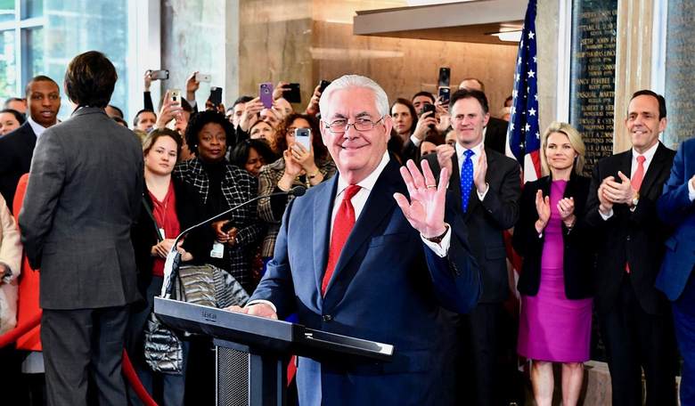 Tillerson Tells State Dept. Staffers to Do 'One Act of Kindness Each Day'