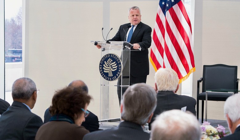 As Caliphate Defeated, ISIS Has 'Moved to Other Countries,' Warns Top State Dept. Official