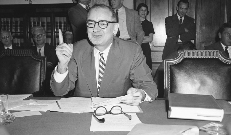 The Media and Joe McCarthy