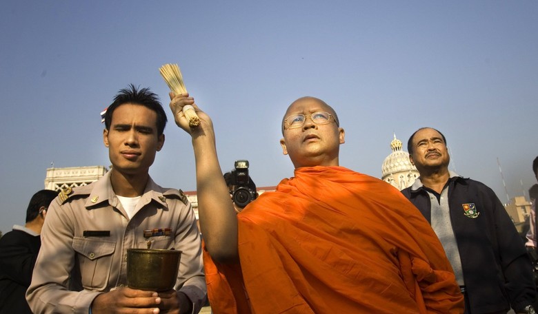 Thai Police Search for 3 Monks After 18-Year-Old Woman Dies of Seizure in 'Holy Water' Exorcism