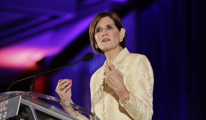 'I Can Die Happy Now' with Trump Job Performance, Declares Mary Matalin