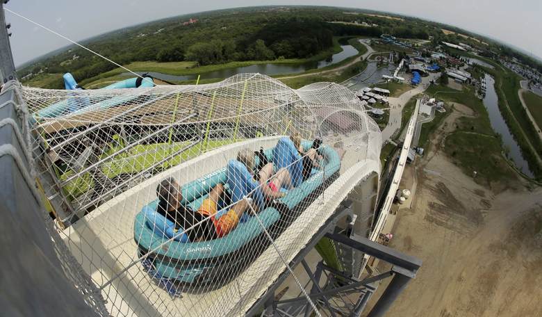 Kansas AG Charges Water Park Owner and Slide Designer with 2nd Degree Murder in Boy's 2016 Death