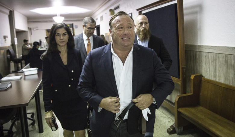 Pepe the Frog Creator Sues Alex Jones's Infowars