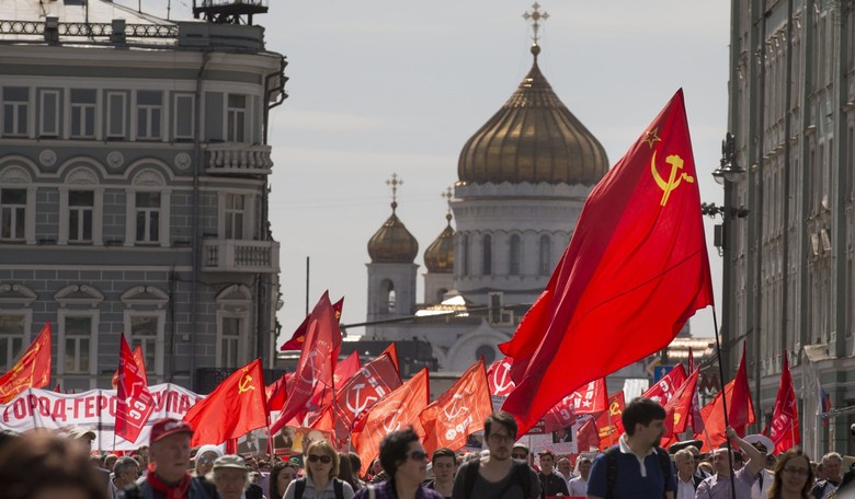 The Russians Are Coming! Again!!
