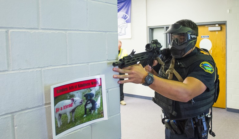 Colorado Governor 'Can Count on One Hand' Teachers Who've Wanted to be Armed