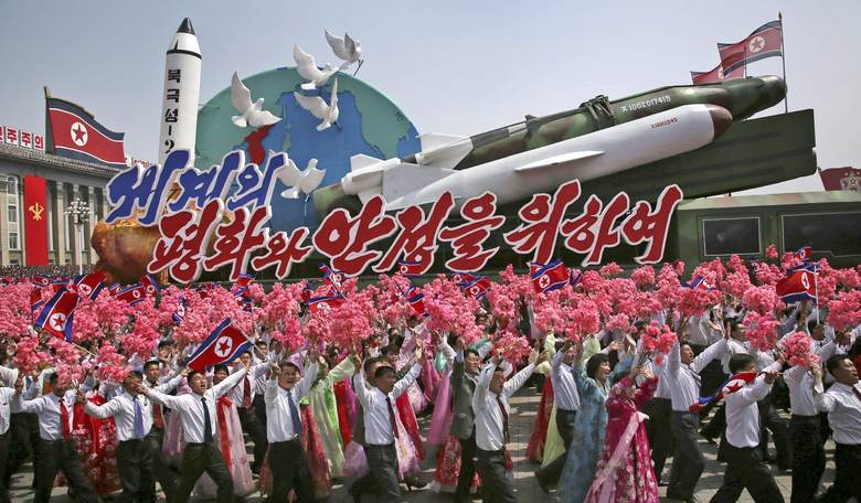 Gordon Chang: 85% Chance North Korea Will Promise to Give Up Nukes