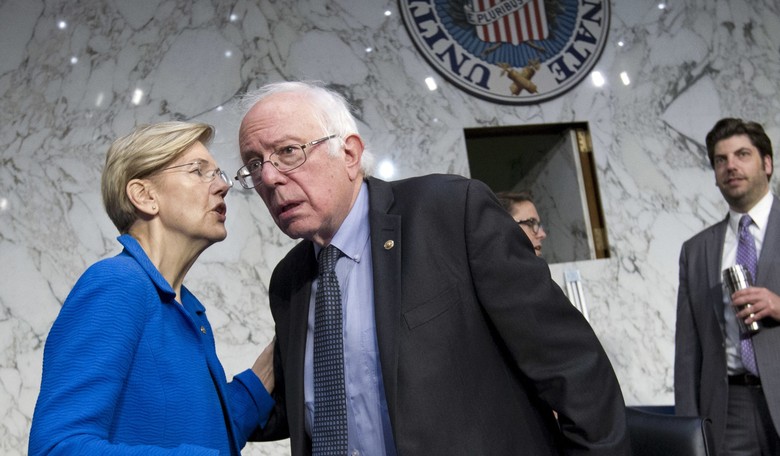 Dems Still Waiting, Hoping for the 'Blue Wave'