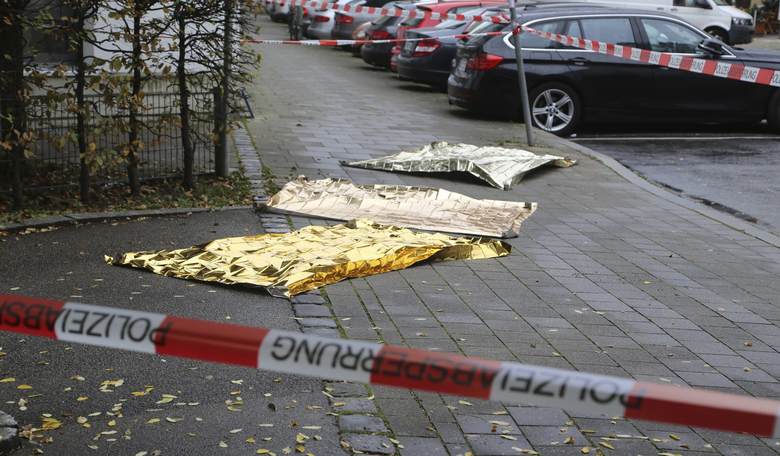 Knife Violence on the Rise in Germany