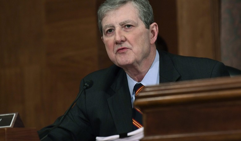 GOP Senator: Mueller Probe is 'Why God Made Special Counsels'