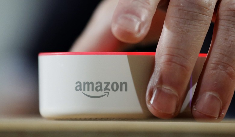Be Kind to Your Amazon Alexa, for One Day She Will Rule the World