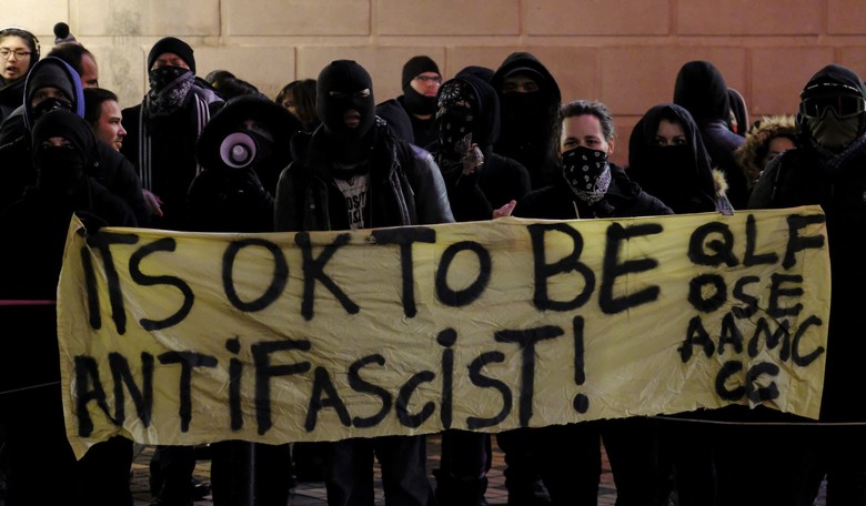 On Campus, the Barbarians Are Inside the Gates
