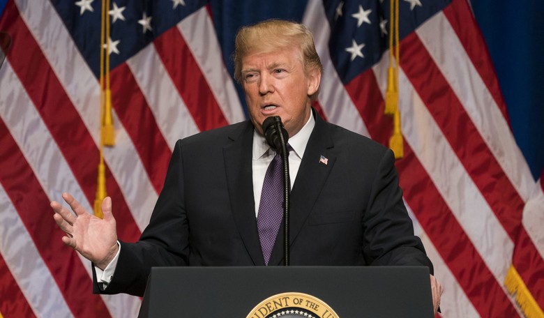 Letting Trump Be Trump