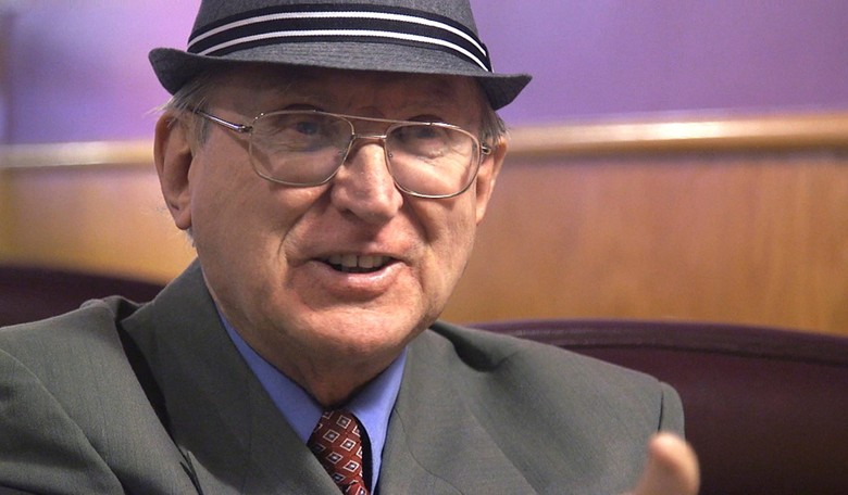 Holocaust Denier on GOP Ballot Gets a Write-in Challenger, Harasses Him at Home