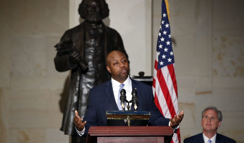 Scott: Ensuring ‘Access to Capital’ Key to Helping HBCU Graduates