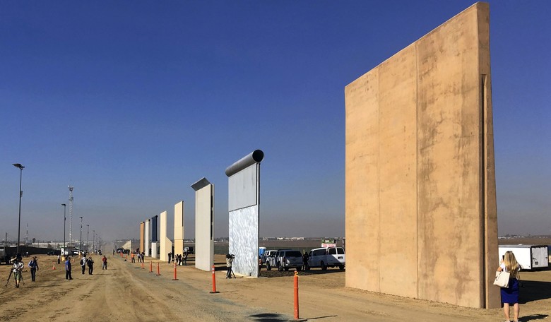 GoFundMe to Build the Wall Raises $3.5M in Three Days