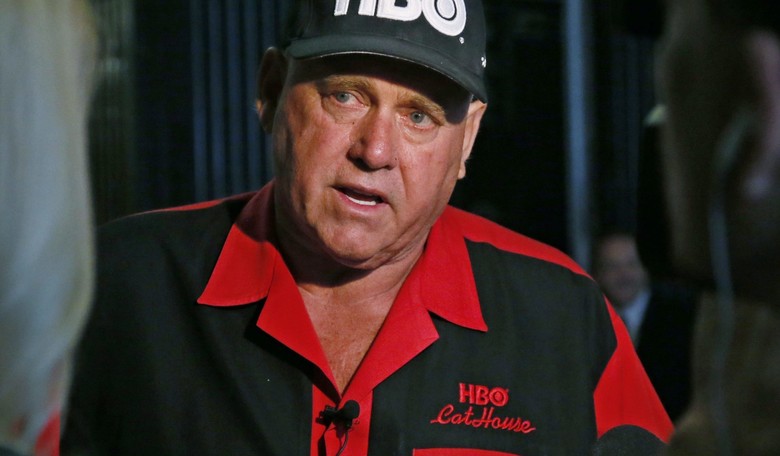 Brothel Owner Runs for Nevada State Assembly, Compares Himself to Trump
