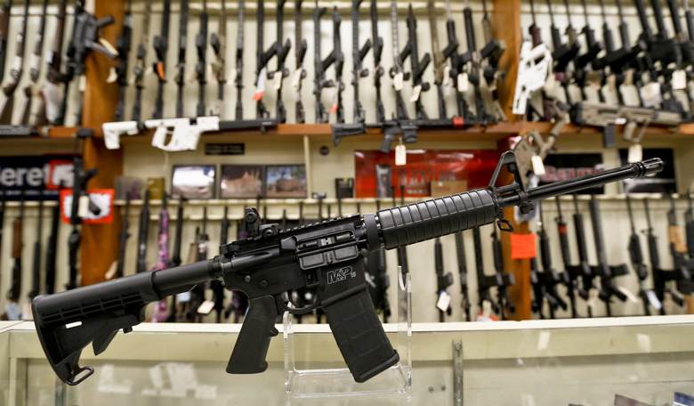House Dem on Gun Comments: Trump Might Think Due Process is 'a Beverage Like Mountain Dew'