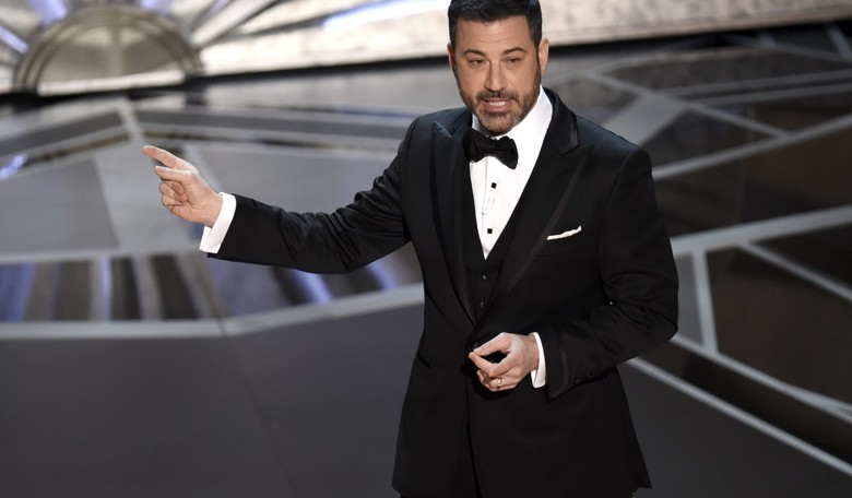 Jimmy Kimmel and Joss Whedon Sure Are Brave to Criticize the Trumps