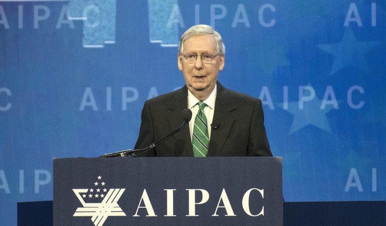 McConnell: 'Fatally Flawed' Nuclear Deal Stoked Emergence of 'Complex and Lethal Threats'