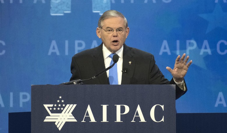 Menendez: 'Russia is Not a Partner for Stability or Peace,' Especially in Syria