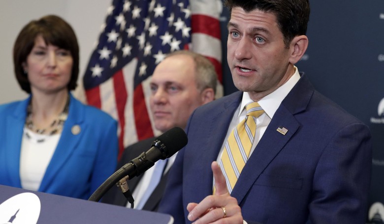 Ryan Trying to Steer Administration Away from Tariff 'Collateral Damage'