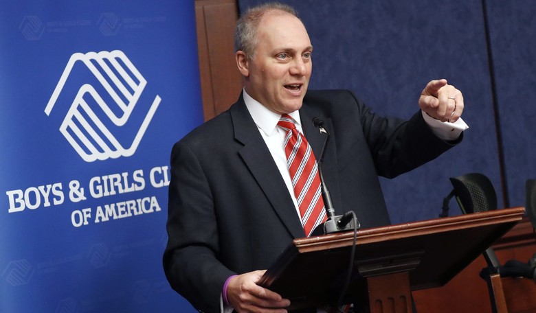 Scalise Predicts Pelosi will be One of Dems' 'Biggest Impediments' in Midterms