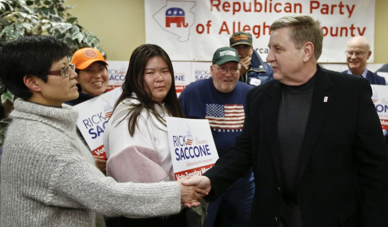 The Morning Briefing: PA-18 Undecided, New Boss Lady at CIA and Much, Much More