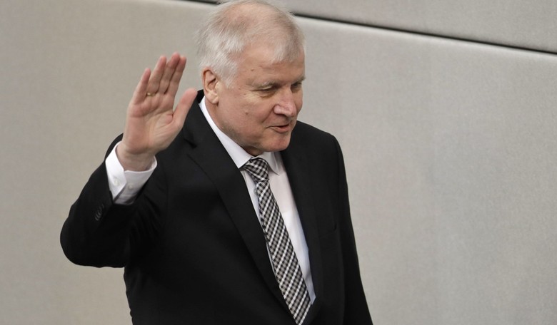 German Interior Minister: 'Islam Doesn't Belong to Germany'