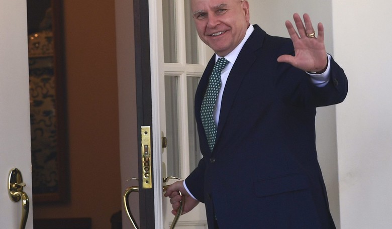 McMaster Out; John Bolton to be New National Security Advisor