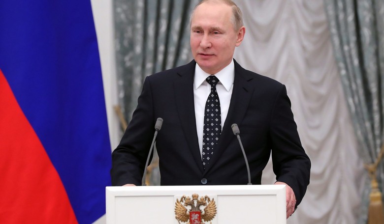 Trump Calls Putin, Says Two Plan to Meet in 'Not-Too-Distant Future' on Arms Race