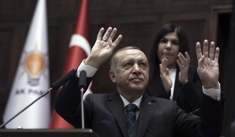 Erdoğan Jailed 100 Expecting or New Moms in 'Utterly Cruel' Purge, UN Report Finds