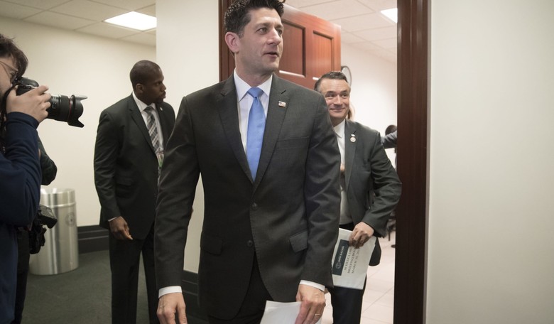 Ryan 'Received Assurances' Firing of Mueller 'Not Even Under Consideration'