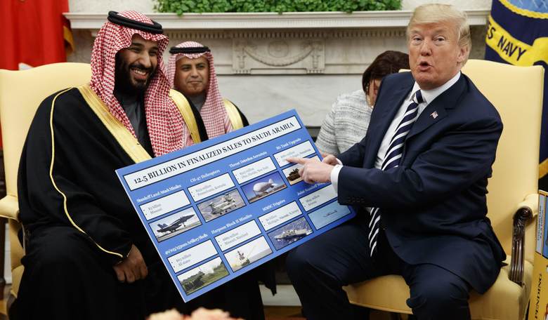 Bipartisan Effort Fails to Rein in U.S. Military Involvement in Yemen