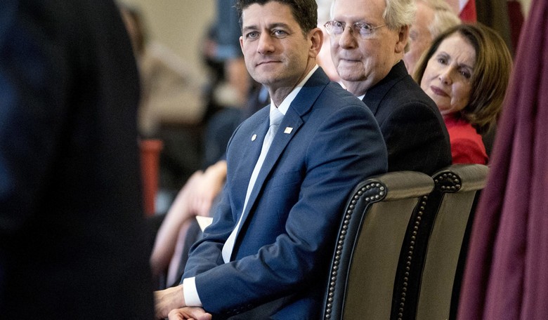 Spending Deal Stipulates Border Security Funding Can't Build Concrete Wall