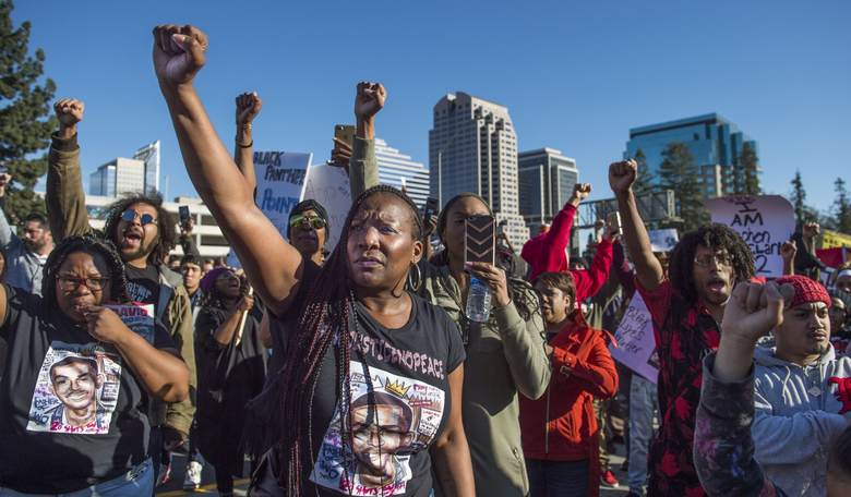 Police in Stephon Clark Shooting Were Justified in Using Force