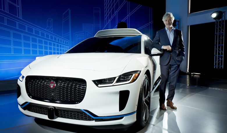 Google Orders Fleet of 20,000 Driverless Jaguars