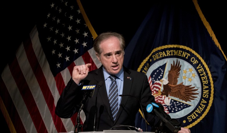 Trump Fires VA Secretary, Nominates White House Doctor
