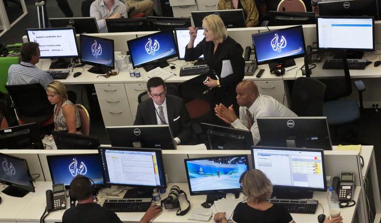 Investigate Al Jazeera's 'Radical' Broadcasts for FARA Violations, Lawmakers Ask Sessions